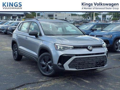2025 Volkswagen Taos 1.5T S