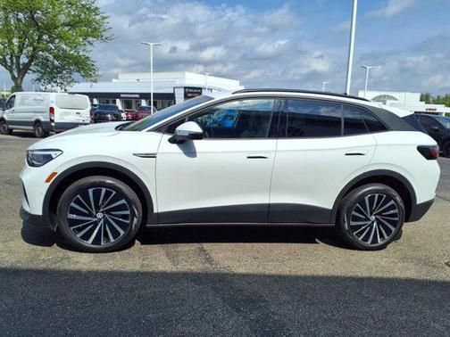 2025 Volkswagen ID.4 AWD Pro