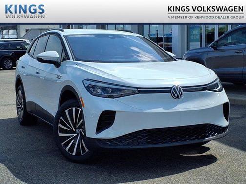 2025 Volkswagen ID.4 AWD Pro