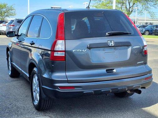2011 Honda CR-V SE