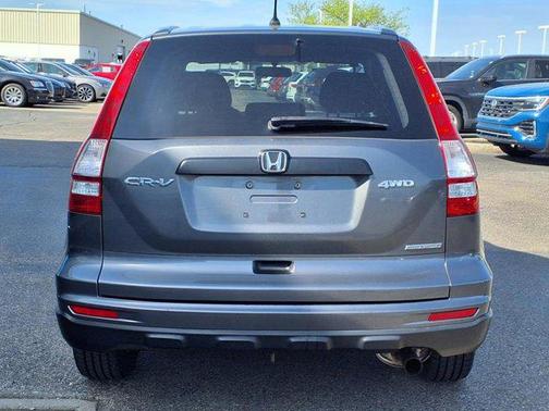 2011 Honda CR-V SE