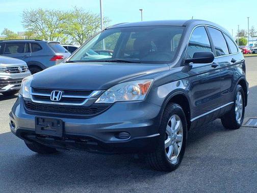 2011 Honda CR-V SE