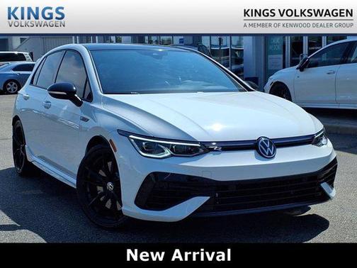 2024 Volkswagen Golf R 2.0T DSG
