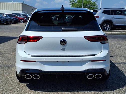 2024 Volkswagen Golf R 2.0T DSG