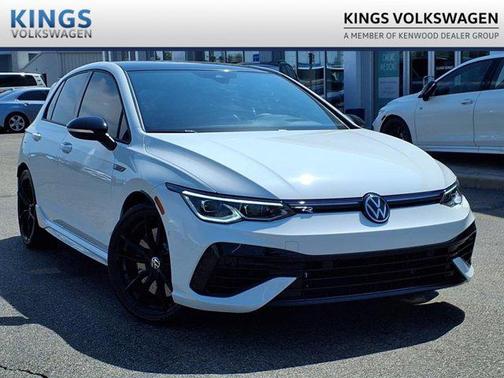 2024 Volkswagen Golf R 2.0T DSG