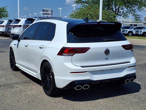 2024 Volkswagen Golf R 2.0T DSG