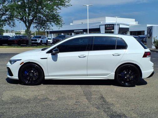 2024 Volkswagen Golf R 2.0T DSG