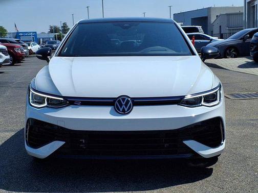 2024 Volkswagen Golf R 2.0T DSG