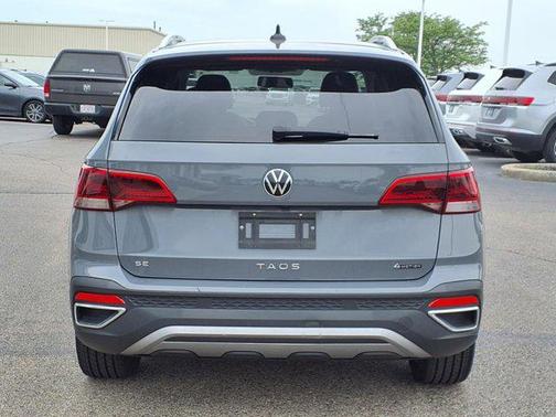 2022 Volkswagen Taos 1.5T SE