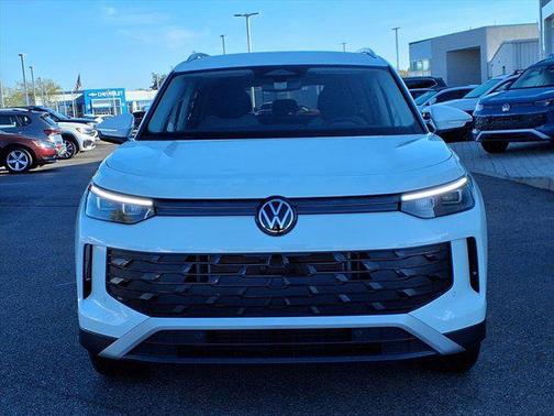 2025 Volkswagen Tiguan 2.0T S