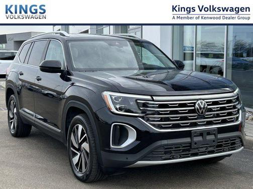 2025 Volkswagen Atlas 2.0T SEL