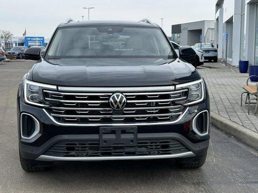2025 Volkswagen Atlas 2.0T SEL