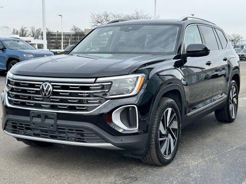 2025 Volkswagen Atlas 2.0T SEL