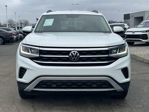2023 Volkswagen Atlas 2.0T SE