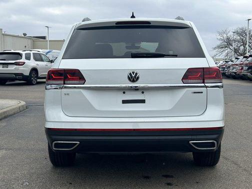 2023 Volkswagen Atlas 2.0T SE