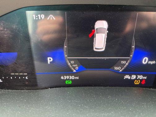 2023 Volkswagen Atlas 2.0T SE