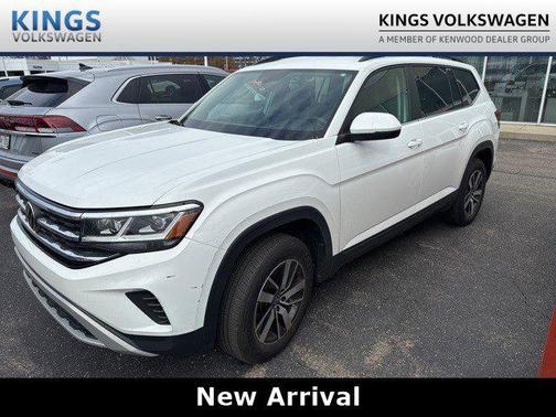 2023 Volkswagen Atlas 2.0T SE