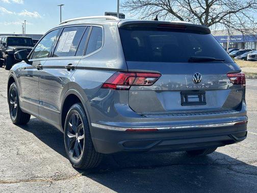 2024 Volkswagen Tiguan 2.0T SE 4MOTION
