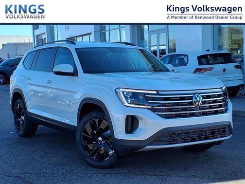 2026 Volkswagen Atlas 2.0T SE w/Technology 4MOTION