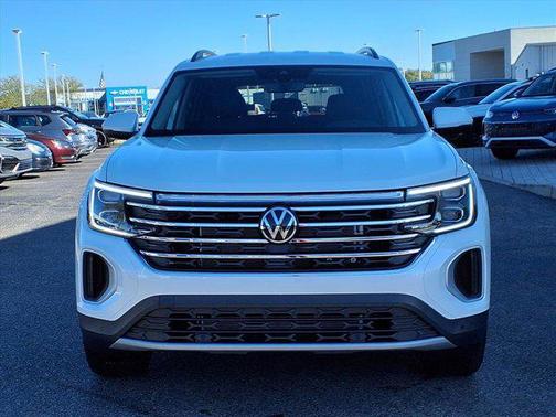 2026 Volkswagen Atlas 2.0T SE w/Technology 4MOTION