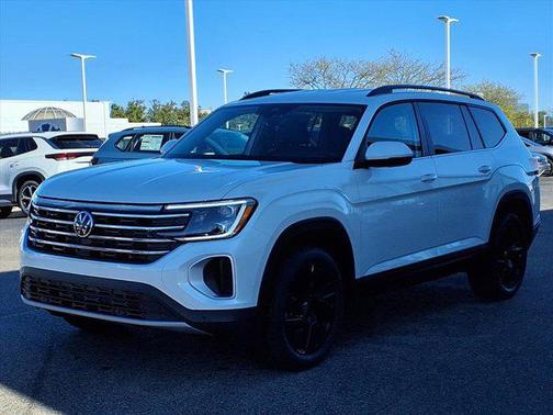 2026 Volkswagen Atlas 2.0T SE w/Technology 4MOTION
