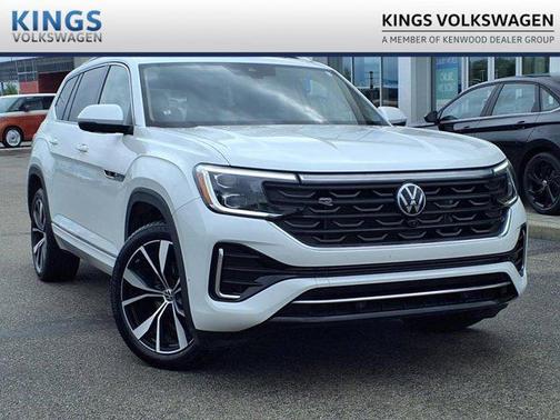 2024 Volkswagen Atlas 2.0T SEL Premium R-Line 4MOTION