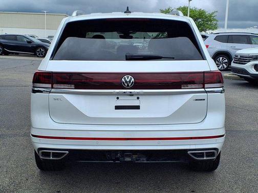 2024 Volkswagen Atlas 2.0T SEL Premium R-Line 4MOTION