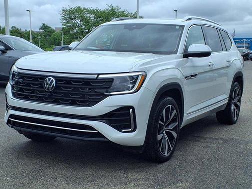 2024 Volkswagen Atlas 2.0T SEL Premium R-Line 4MOTION