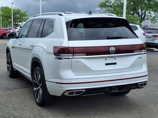 2024 Volkswagen Atlas 2.0T SEL Premium R-Line 4MOTION
