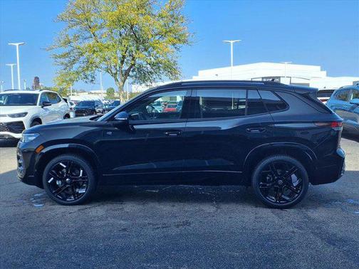 2025 Volkswagen Tiguan 2.0T SE 4MOTION