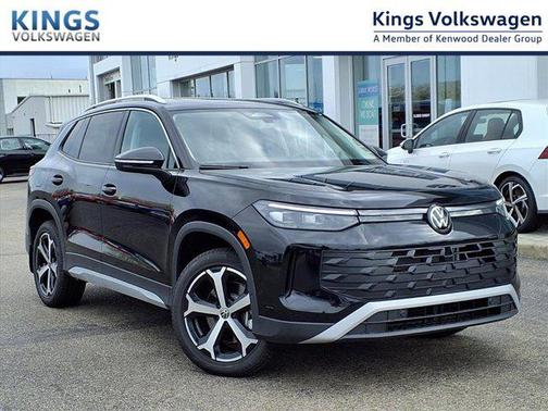 2025 Volkswagen Tiguan 2.0T SE 4MOTION