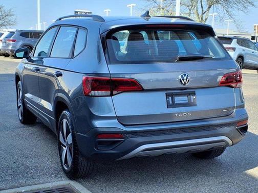 2024 Volkswagen Taos 1.5T S