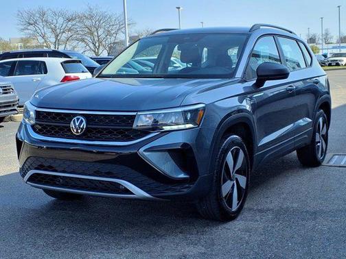 2024 Volkswagen Taos 1.5T S