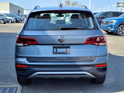 2024 Volkswagen Taos 1.5T S