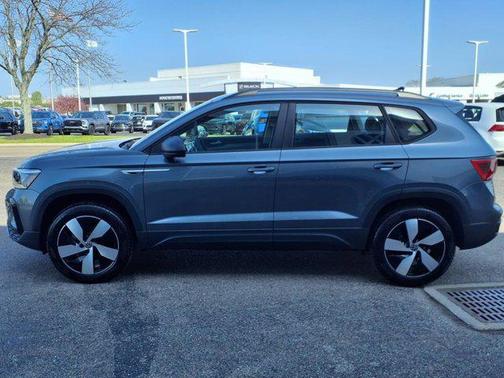 2024 Volkswagen Taos 1.5T S