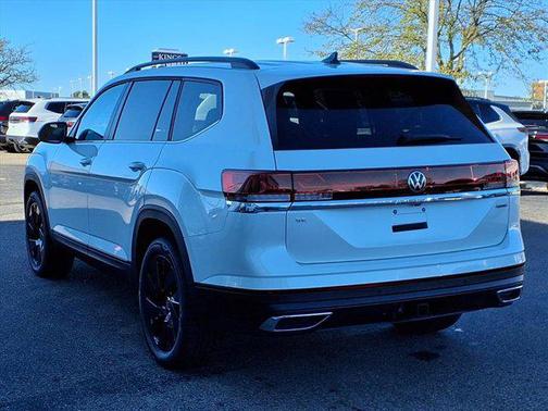 2026 Volkswagen Atlas 2.0T SE w/Technology 4MOTION