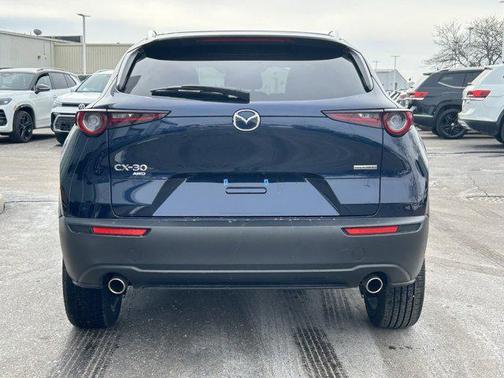 2023 Mazda CX-30 2.5 S Premium Package