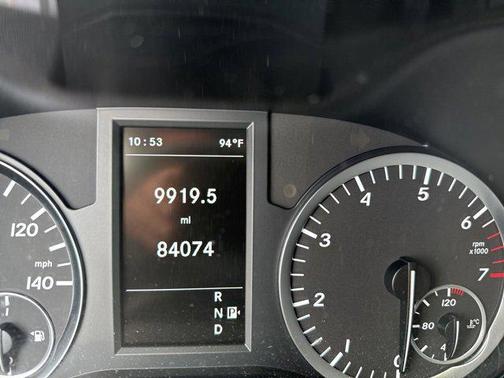 2017 Mercedes-Benz Metris Base