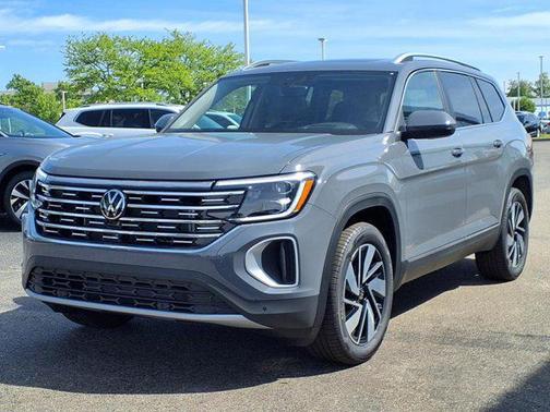 2025 Volkswagen Atlas 2.0T SEL
