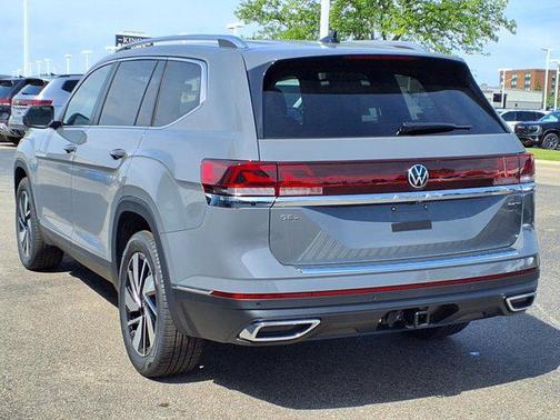 2025 Volkswagen Atlas 2.0T SEL