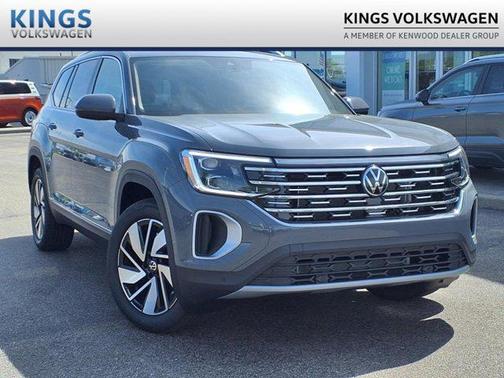 2025 Volkswagen Atlas 2.0T SEL