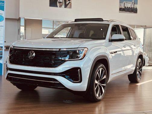 2026 Volkswagen Atlas 2.0T SEL Premium R-Line 4MOTION