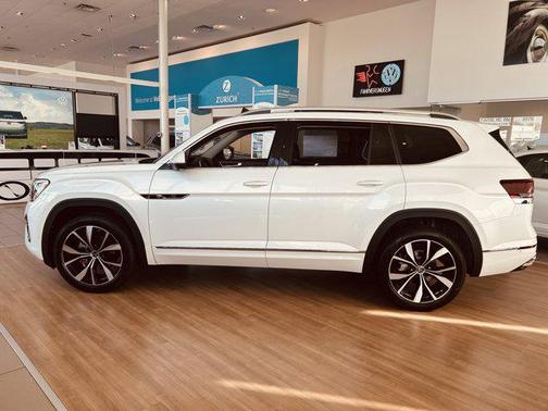 2026 Volkswagen Atlas 2.0T SEL Premium R-Line 4MOTION