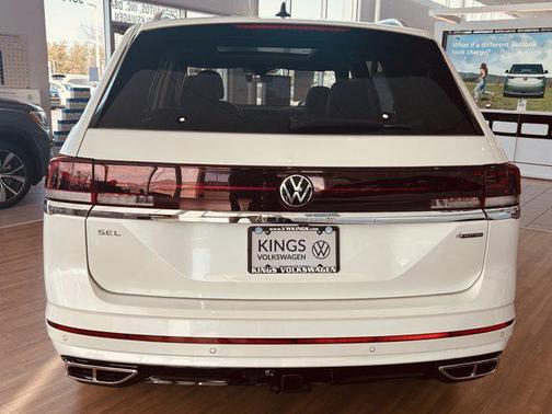 2026 Volkswagen Atlas 2.0T SEL Premium R-Line 4MOTION