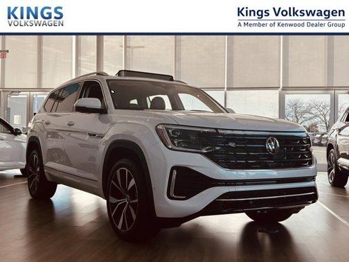 2026 Volkswagen Atlas 2.0T SEL Premium R-Line 4MOTION