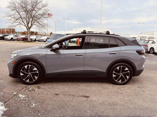 2021 Volkswagen ID.4 Pro