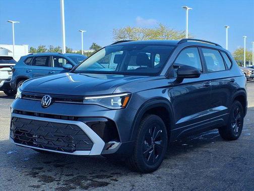 2025 Volkswagen Taos 1.5T S