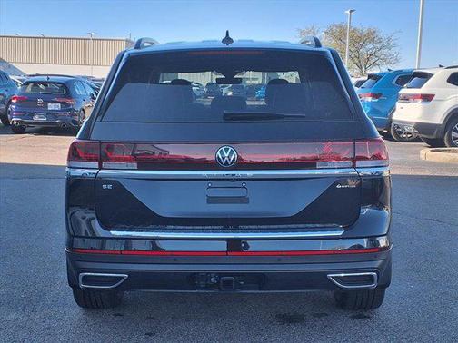 2026 Volkswagen Atlas 2.0T SE w/Technology 4MOTION
