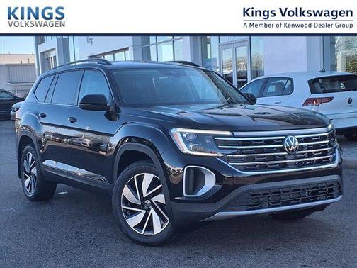 2026 Volkswagen Atlas 2.0T SE w/Technology 4MOTION