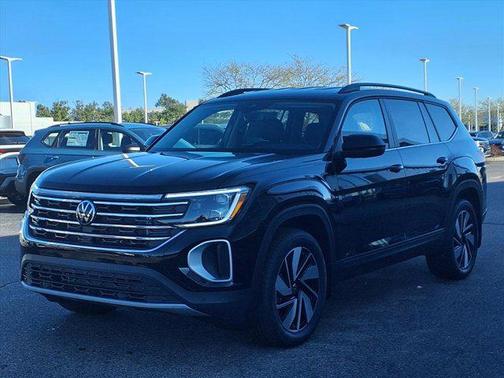 2026 Volkswagen Atlas 2.0T SE w/Technology 4MOTION